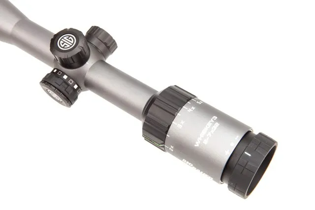 Sig Sauer WHISKEY3 SCOPE 2-7X32 MM