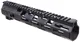 Rainier Arms AR-15 Urban Combat M-LOK Handguard 10.7in Black Small