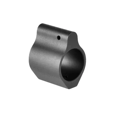 AR-15 Low Profile Gas Block .750 Steel Nitride