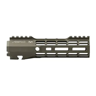 Atlas S-One 7.3" Handgrd M-LOK Free Float For AR-15 ODG Cera