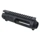 Tiger Rock Upper Receiver Billet Stripped Mod 1 AR-15 Black Small