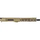 CMMG Banshee Mk47 7.62x39mm 12.5in Gen 2 Complete Upper Receiver MT Carbine 1-10 Twist 5/8x24 TPI Coyote Tan