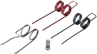Toni System AR15 Mil Spec Trigger Spring Kit Tactical/Competition Version