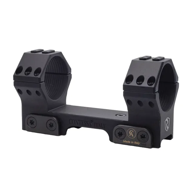 Riton Contessa Scope Mount 34mm Tube - High-Durability Picatinny Rail Scope Mount