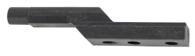 TacFire BCG Gas Key AR-15 5.56x45mm NATO Mil-Spec Black
