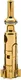 Cryptic Bolt Complete 6.5mm Grendel/7.62x39mm Mystic Gold