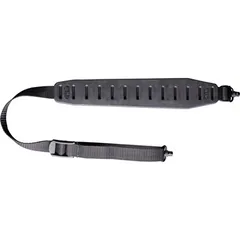 Quake Claw 2.0 Flush Cup Sling With Swivels Black