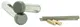 Timber Creek Greyman Plus Pin Set Forest Green G OS TPS
