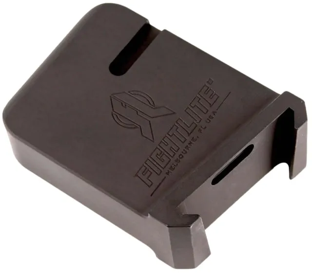 FightLite AR15/M16/M4 MCR Magazine Adapter Black