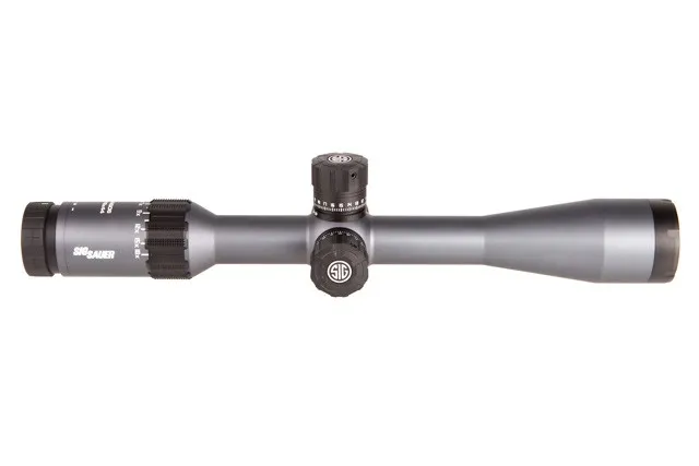 Sig Sauer Tango6 3-18x44mm Riflescope First Focal Plane-MOA