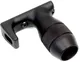 A3 Industries M-LOK Modular Vertical Foregrips w/ Integrated Handstop 2.5In Aluminum Grenade Grip Polymer Base 3.5 Oz. Black