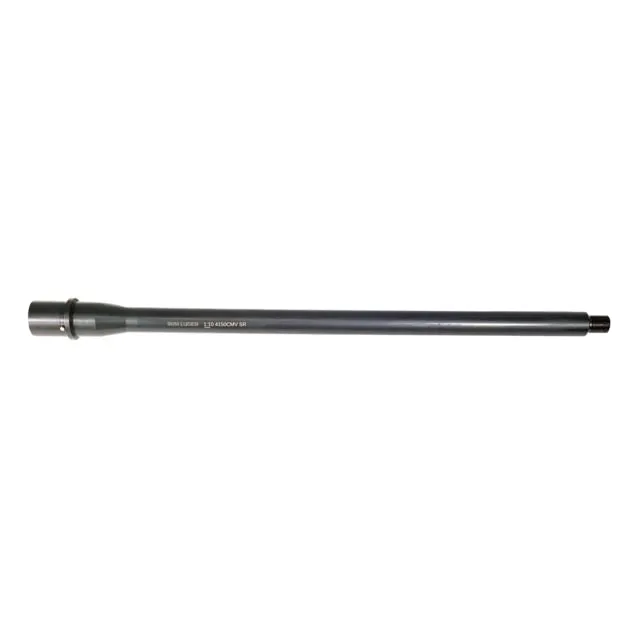 WMD Guns 9mm Luger Threaded AR Barrel 10.5 inch Government 1-10 Twist 1/2X28 Nitride Black 9mm10.5 1-10