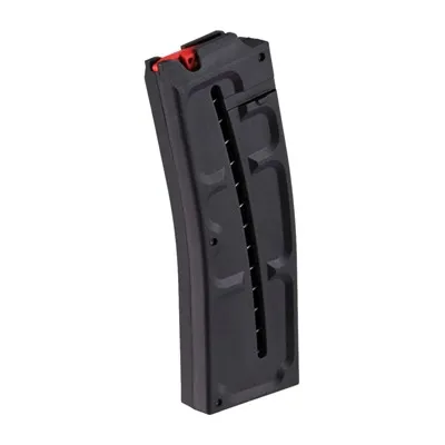 F17 Magazine 10/20 Round 17 Wsm Black