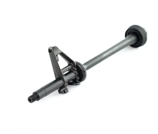 Ballistic Advantage 14.5" 5.56 Government Profile Midlength AR-15 Barrel Modern Series w/ FSB Circular Handguard Cap and Delta Ring Assembly 1:7 Twist