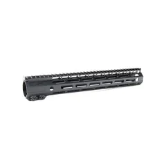 SLR 13.7 inch ION Lite M-LOK 5.56 Handguard Black