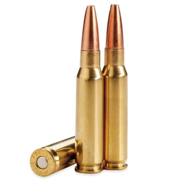 Wilson Combat .308 Win 152 gr Ammo Lehigh Defense Controlled Chaos