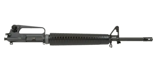 Harrington & Richardson M16A2 Complete Upper W/ 20" FN Hammer Forged Barrel, Gray