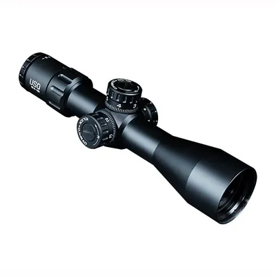 3-12x52mm FFP MHR Reticle Black