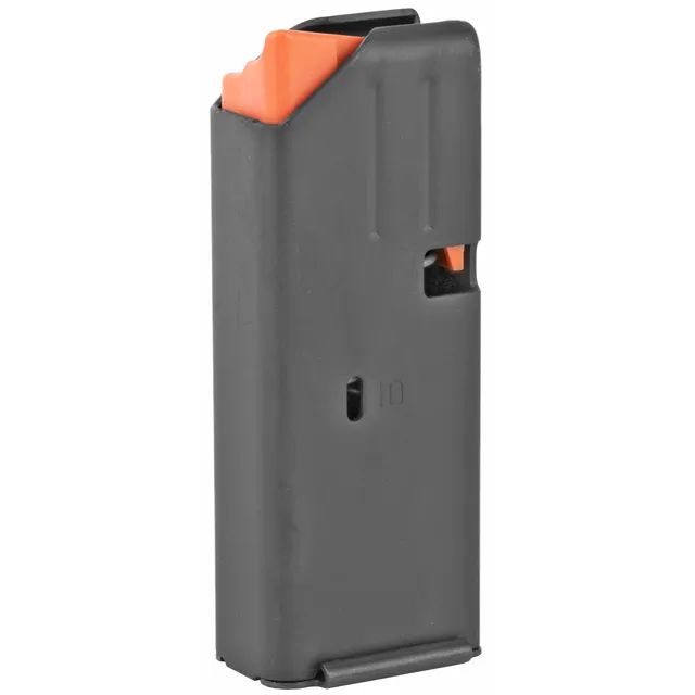 Duramag AR15 10 Round Black Magazine, 9mm