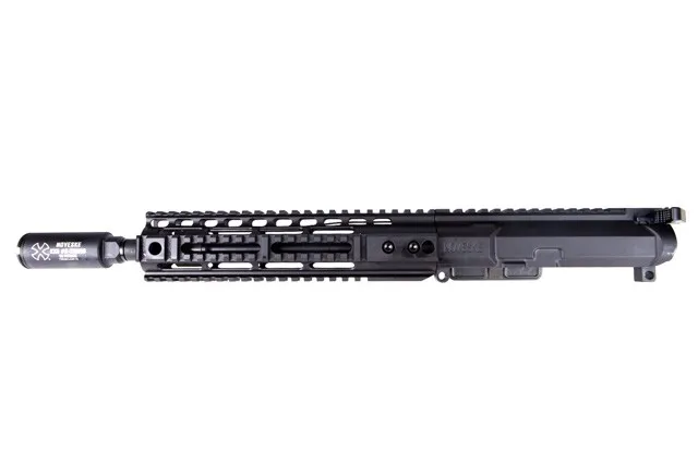 Noveske AR-15 Complete Gen 3 Upper .223/5.56 10.5" Light Shorty NQR-9
