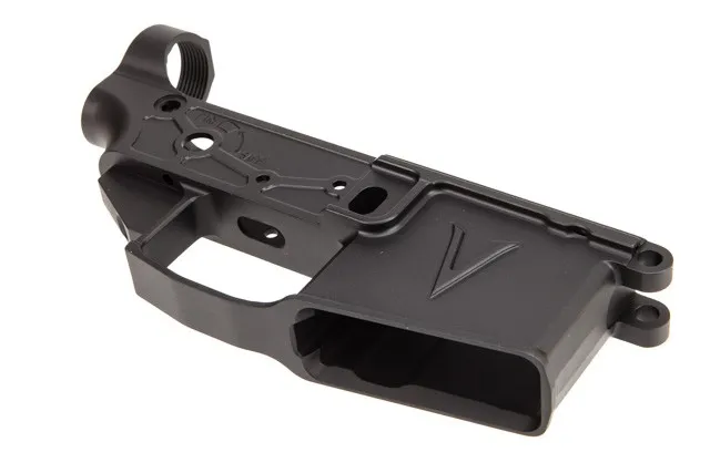 V Seven 7075 Billet Enlightened AR15 Lower