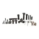 AR Enhanced Lower Receiver Parts Kit Less Trigger