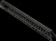 Timber Creek Enforcer AR15 M-LOK Hand Guard Black 15in M E15 HG BL