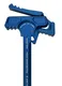 Phase 5 Weapon Systems Inc Ambi-Battle Latch/Charging Handle Assembly DPMS Gen I/LR-308/AR-10 .308 7075 Aluminum Anodized Blue