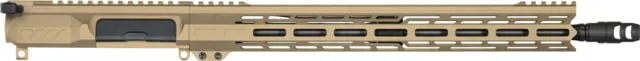 CMMG Mk4 .350 Legend Resolute Upper Group Receiver 16.1in Coyote Tan