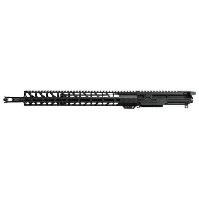 Battle Arms Authority Elite 16" Upper 5.56x45mm Free Float M-LOK Rail, Black