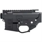 AR-15 Billet Ambidextrous Matched Receiver Set
