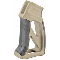 Fortis Torque AR-15 Pistol Grip with Carbon Fiber, Flat Dark Earth