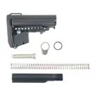AR-15 Emod A5 Stock Assy Collapsible Mil-Spec BLK