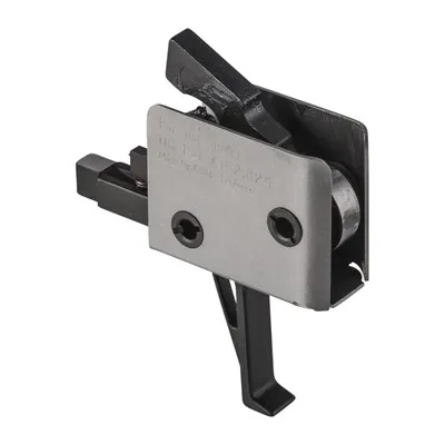 Tactical Group Single Stage Trigger Flat 6 Lb Pull