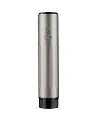 Dead Air Mask-22 Rimfire Suppressor, Silver