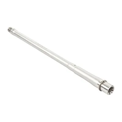 AR-15 16" Barrel Recon Round, Threaded 1-7 Twist