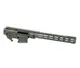 Dirty Bird AR-15 Forged Multi-Cal Receiver Set + SRMS Handguard - OD Green, 15"