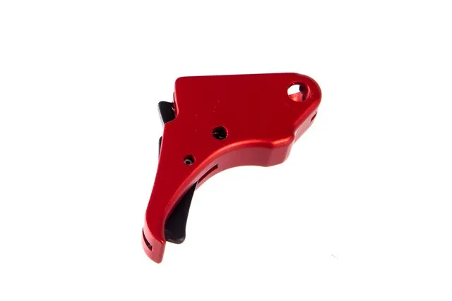 Apex M&P Shield Action Enhancement Trigger - Red