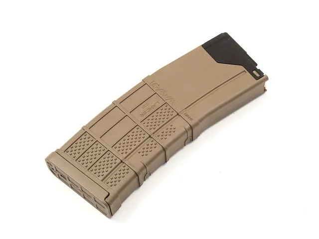 Lancer Systems AR-15 L5AWM 30rd Mag - Opaque Flat Dark Earth