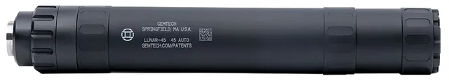 GEMTECH Lunar-45 Suppressor