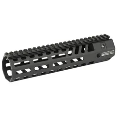 Angstadt Arms AR-15 M-LOK Suppressor Series Handguard 9.3in Black