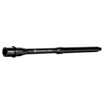 AR-15 16" Bloodline Bbl M4 Mid-Length 1-7tw 1/2-28 5.56 NATO