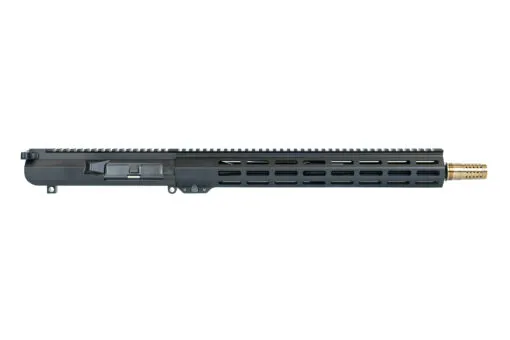 Dirty Bird 16" Big Gunner 8.6 BLK Carbine Complete Upper