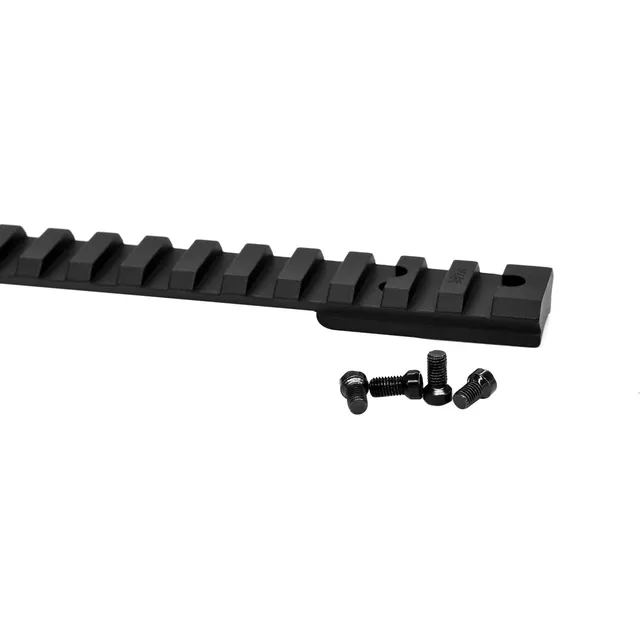 Vapor 1-Piece Picatinny Rail