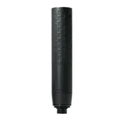 Eotech DCBL 7.62mm Suppressor, W/ Flash Hider, 1.375"x24, Black