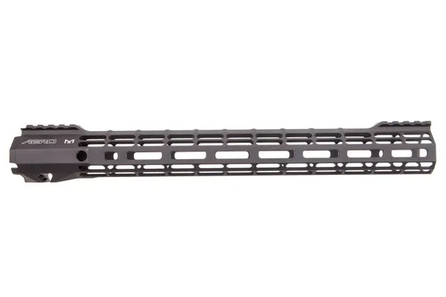 Aero Precision AR15 ATLAS S-ONE M-LOK Handguard Black - 15"