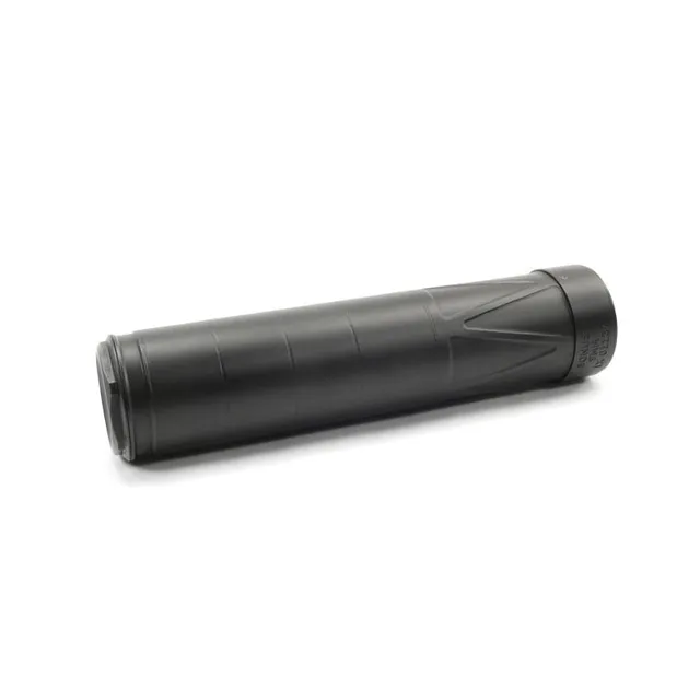 Energetic Armament Sonus 9 Direct Thread Pistol Suppressor - Black Finish