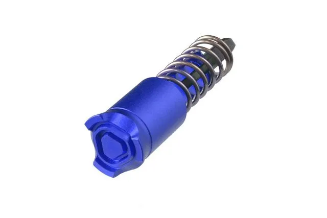Strike Industries AR Forward Assist Blue