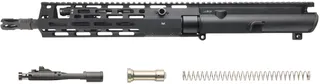 Heckler & Koch MR762 A4 7.62x51mm NATO 13inch Upper Receiver Medium Contour Short Length 1-10 Twist 5/8x24 Threads Break Black