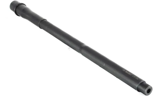 Andro Corp Industries Barrel 300 Blackout 16 inch Medium Contour Pistol 1-7 Twist 5/8x24 Thread Black